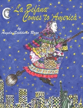 Paperback La Befana Comes to America Book