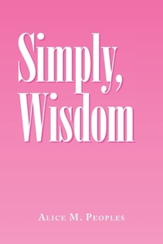 Paperback Simply, Wisdom Book