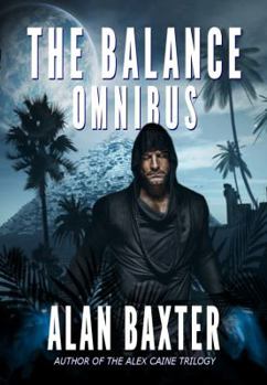 The Balance Omnibus - Book  of the Balance
