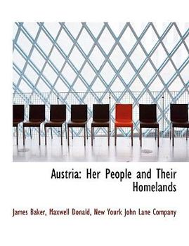 Austri : Her People and Their Homelands