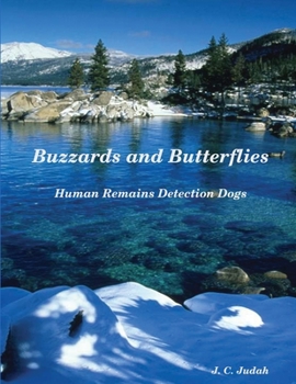 Paperback Buzzards and Butterflies - Human Remains Detection Dogs Book