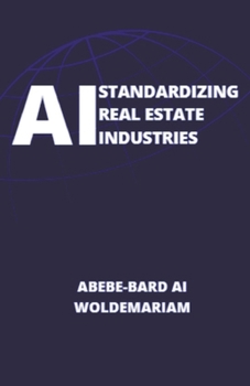 Paperback AI Standardizing Real Estate Industries Book