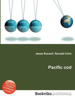 Paperback Pacific Cod Book