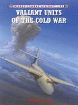 Paperback Valiant Units of the Cold War Book