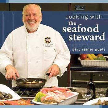 Hardcover Cooking with the Seafood Steward Book