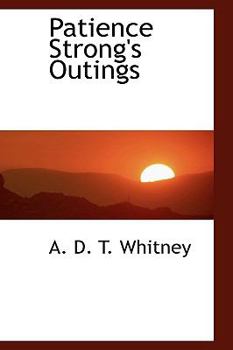 Hardcover Patience Strong's Outings Book