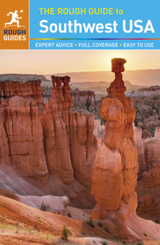 Paperback The Rough Guide to Southwest USA (Travel Guide) Book