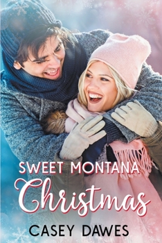 Paperback Sweet Montana Christmas Book