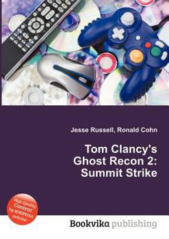 Paperback Tom Clancy's Ghost Recon 2: Summit Strike Book