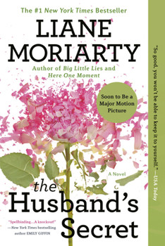 Paperback The Husband's Secret Book