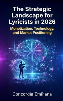 Paperback The Strategic Landscape for Lyricists in 2026: Monetization, Technology, and Market Positioning Book
