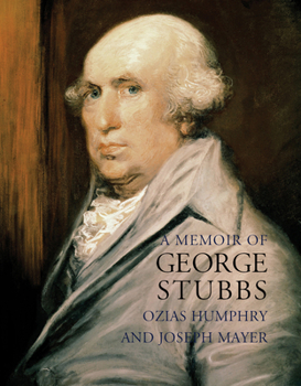 Paperback A Memoir of George Stubbs Book