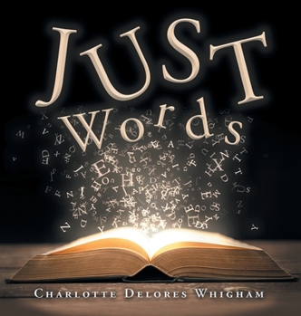 Hardcover Just Words Book