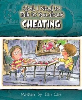 God I Need to Talk to You about Cheating - Book  of the God I Need to Talk To You