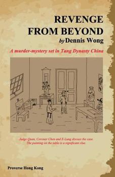 Paperback Revenge from Beyond Book