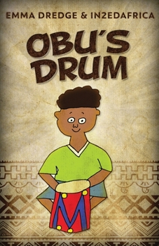 Paperback Obu's Drum Book