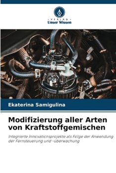 Paperback Modifizierung aller Arten von Kraftstoffgemischen [German] Book