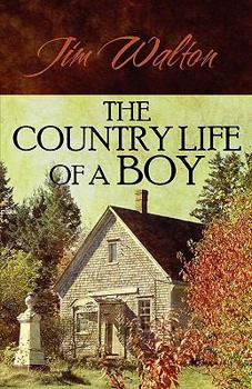 Paperback The Country Life of a Boy Book
