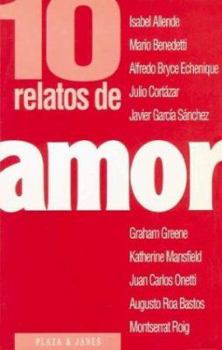 Paperback 10 Relatos de Amor (Spanish Edition) [Spanish] Book