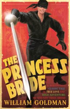 Paperback The Princess Bride Book