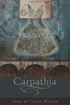 Paperback Carpathia Book