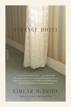 Paperback Strange Hotel Book