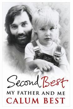 Hardcover Second Best: My Dad and Me Book