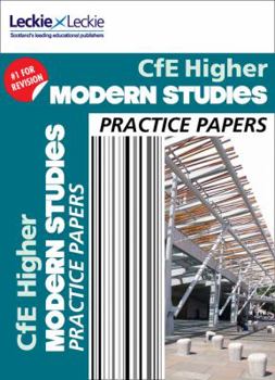 Practice Papers for Sqa Exams - Cfe Higher Modern Studies Practice Papers for Sqa Exams