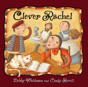 Hardcover Clever Rachel Book