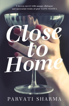 Hardcover Close to Home Book