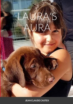 Paperback Laura's Aura Book