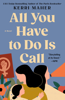 Paperback All You Have to Do Is Call Book