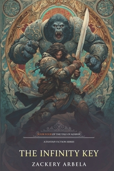 The Infinity Key - Book #4 of the Tale of Azaran