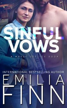 Sinful Vows (A Mayet Justice Book)