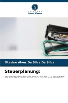 Paperback Steuerplanung [German] Book