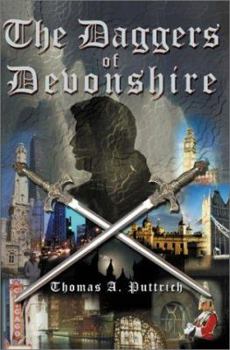 Paperback The Daggers of Devonshire Book