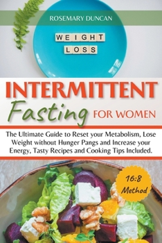 Paperback Intermittent Fasting for Women Book