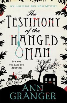 Paperback The Testimony of the Hanged Man Book