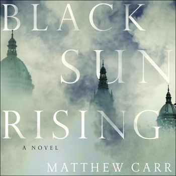 MP3 CD Black Sun Rising Book