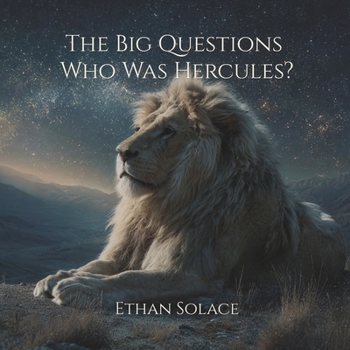 Paperback The Big Questions: Who Was Hercules? Book