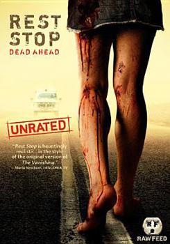 DVD Rest Stop Dead Ahead Book