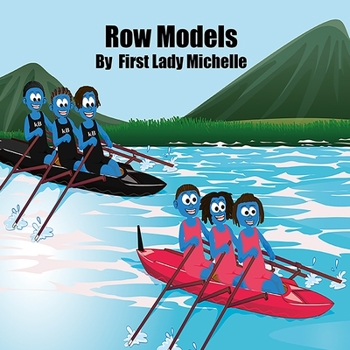 Paperback Row Models Book
