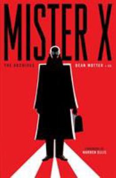 Paperback Mister X: The Archives Book