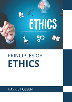Hardcover Principles of Ethics Book