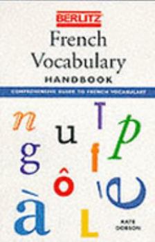 Berlitz French Vocabulary