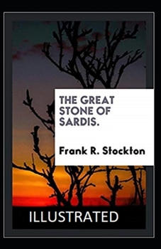 Paperback The Great Stone of Sardis Illustrated Book