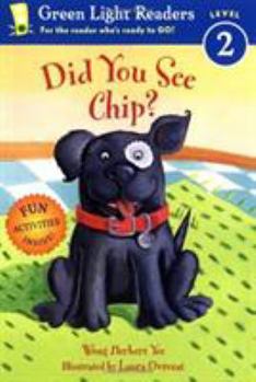 Paperback Did You See Chip? Book