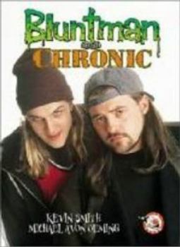 Paperback Bluntman & Chronic Book