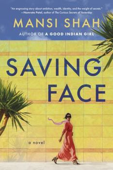 Paperback Saving Face: A Novel Book