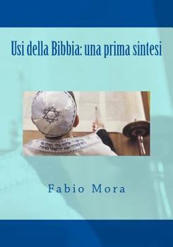 Paperback Usi della Bibbia: una prima sintesi Book